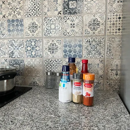 Ocean View By Charmes B 公寓 阿尔布费拉