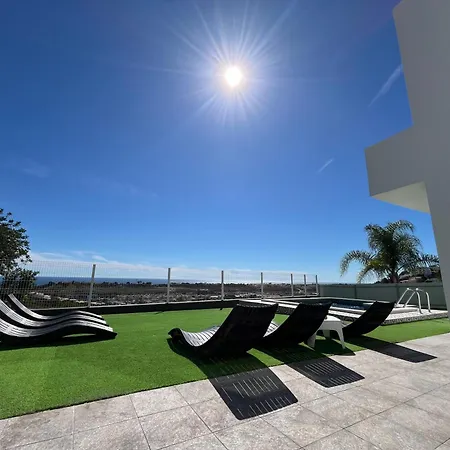 Ocean View By Charmes B * 阿尔布费拉