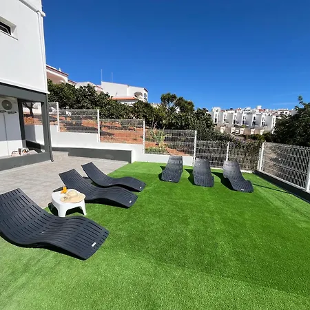 Ocean View By Charmes B Apartment Albufeira