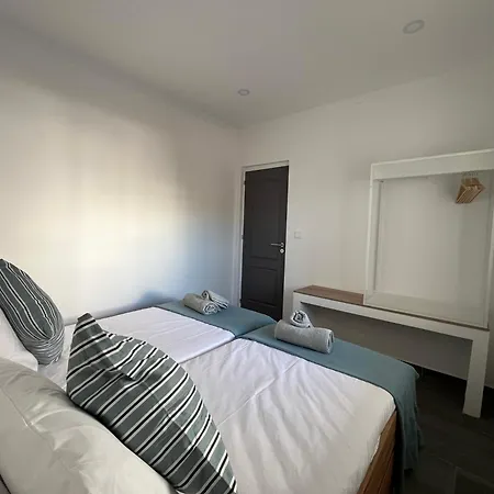 Appartement Ocean View By Charmes B *