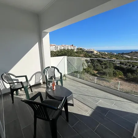 Ocean View By Charmes B Apartment Albufeira