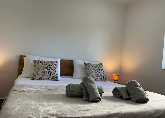 Lägenhet Ocean View By Charmes B *