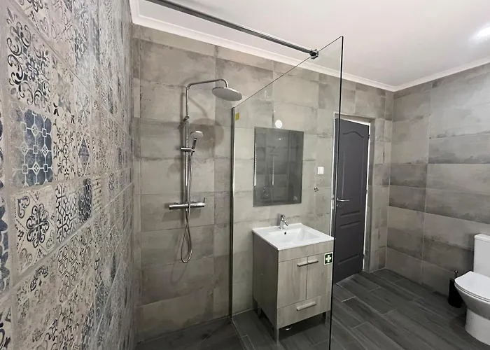 Lägenhet Ocean View By Charmes B Albufeira