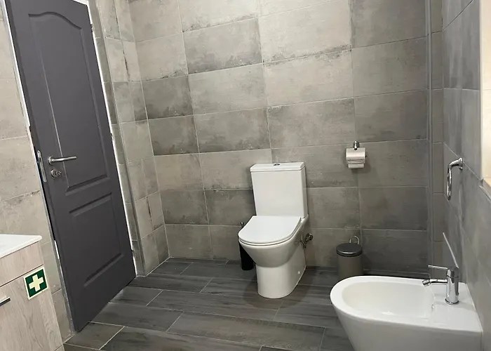 Lägenhet Ocean View By Charmes B