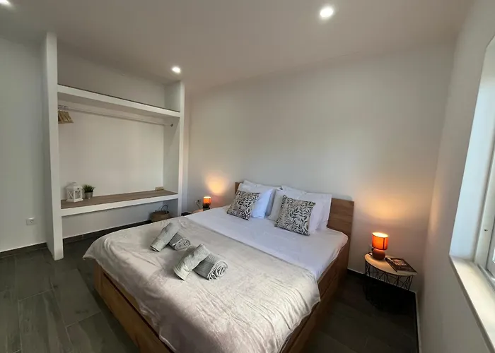 Lägenhet Ocean View By Charmes B *