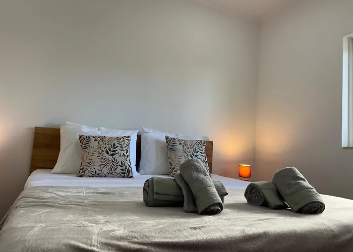 Ocean View By Charmes B Lägenhet Albufeira