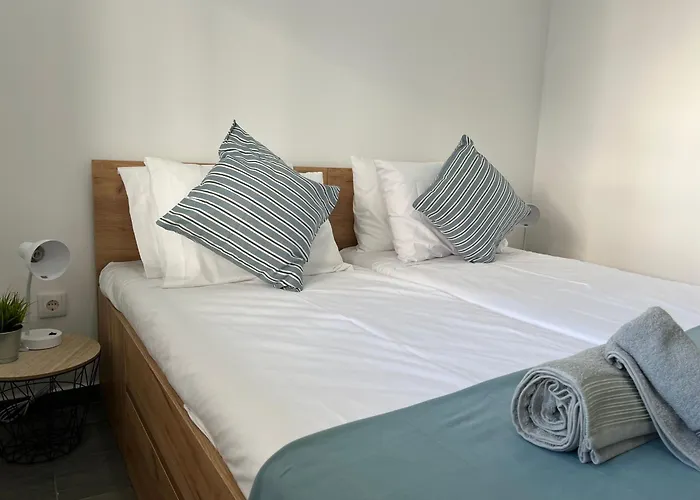 Lägenhet Ocean View By Charmes B