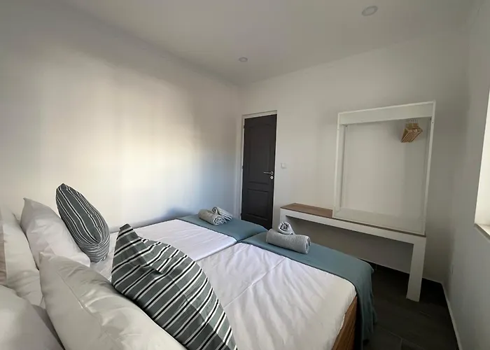 Lägenhet Ocean View By Charmes B *