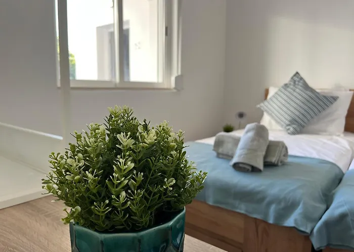 Lägenhet Ocean View By Charmes B *