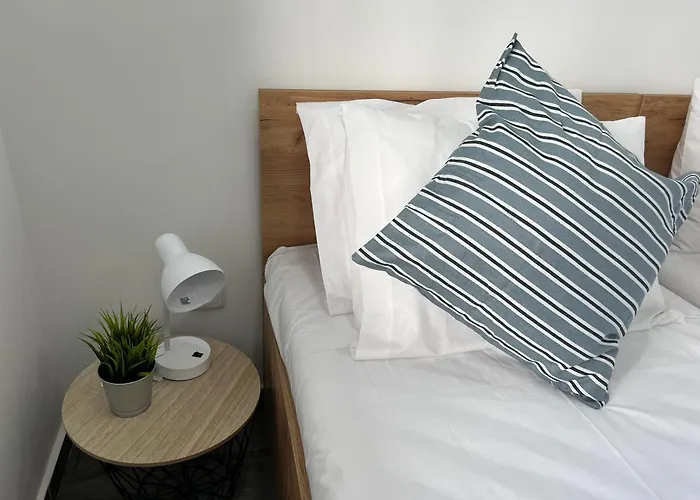 Lägenhet Ocean View By Charmes B