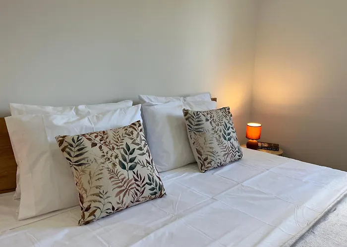 Lägenhet Ocean View By Charmes B