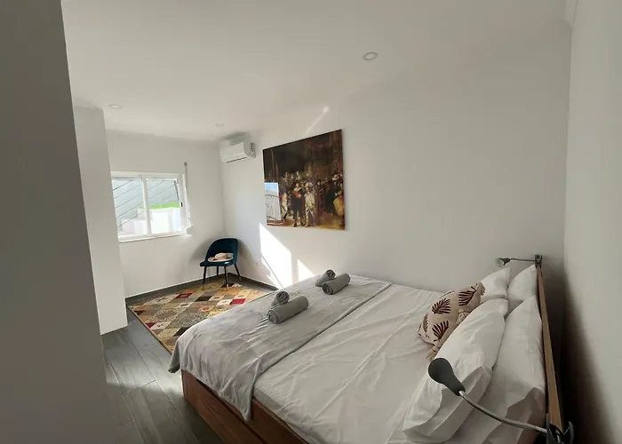 Lägenhet Ocean View By Charmes B Albufeira