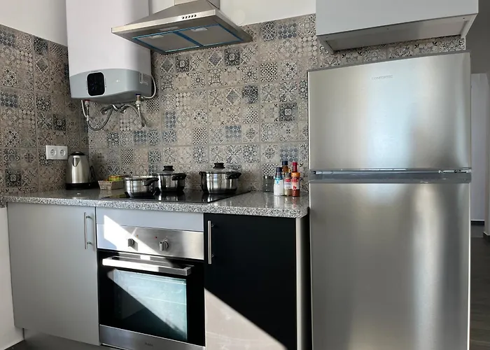 Lägenhet Ocean View By Charmes B Albufeira