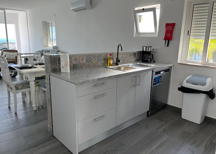 Ocean View By Charmes B Lägenhet *