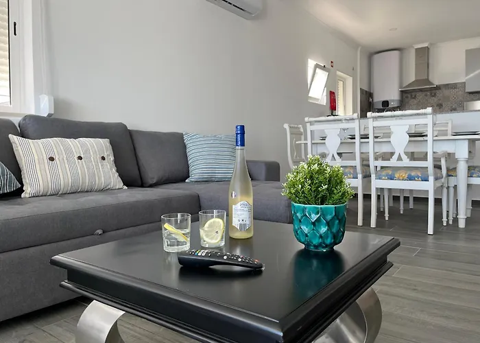 Ocean View By Charmes B * Albufeira