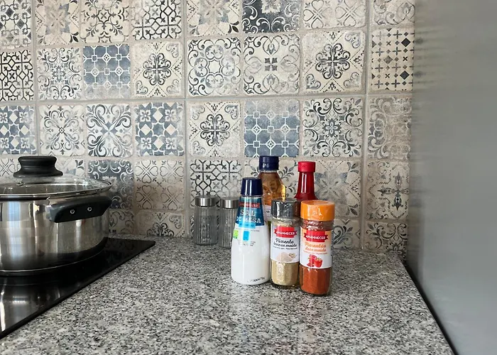 Ocean View By Charmes B Lägenhet Albufeira