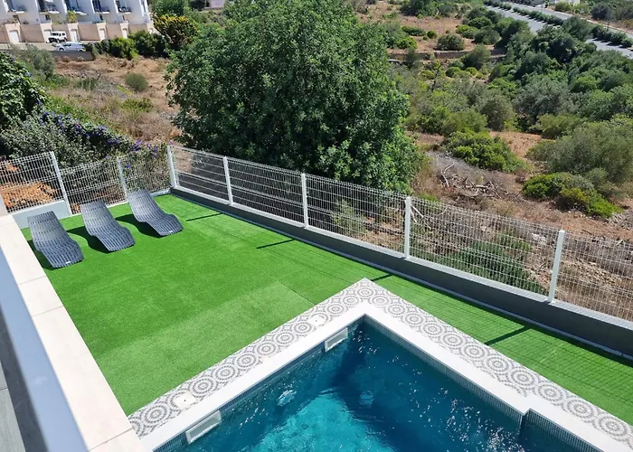 Ocean View By Charmes B Albufeira