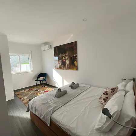 Apartmán Ocean View By Charmes B Albufeira