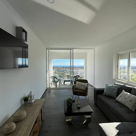 Ocean View By Charmes B Apartament Albufeira