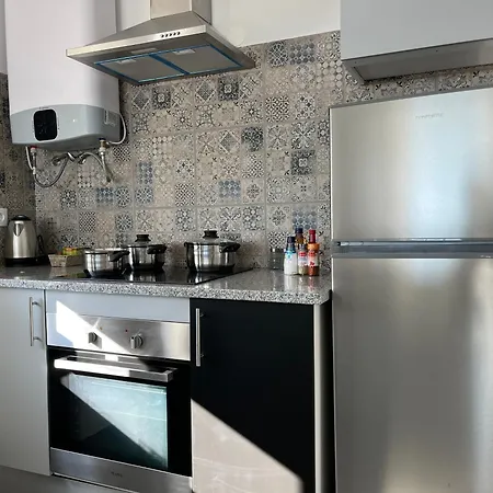 Apartament Ocean View By Charmes B Albufeira